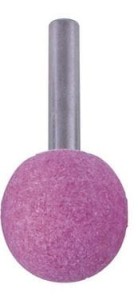 WOLFCRAFT KAMIEŃ SZLIFIERSKI OKRĄGŁY 25MM WF2170000