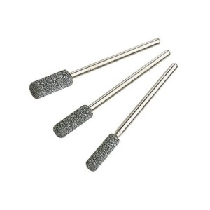 WOLFCRAFT KAMIENIE SZLIFIERSKIE DO OSTRZENIA PIŁ 3 SZT. WF2175000