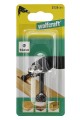 WOLFCRAFT TARNIK PROFILOWANY KULISTY 15MM WF2533000