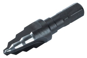 WOLFCRAFT WIERTŁO STOPNIOWANE HSS FI6/8/10MM WF2555000