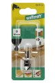 WOLFCRAFT POGŁĘBIACZ 16MM WF2577000
