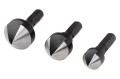 WOLFCRAFT POGŁĘBIACZE 12,16,19MM 3 SZT. WF2584000