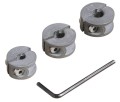 WOLFCRAFT OGRANICZNIKI GŁĘBOKOŚCI WIERCENIA KPL. 3 SZT.  6,8,10MM WF2755000