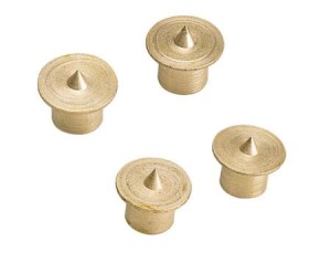 WOLFCRAFT 10MM ZNACZNIKI DO POŁĄCZEŃ KOŁKOWYCH KPL. 4 SZT. WF2913000