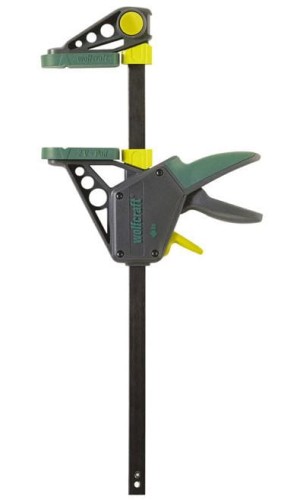 WOLFCRAFT ŚCISK JEDNORĘCZNY STOLARSKI EHZ PRO 150MM WF3030000