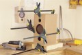 WOLFCRAFT ŚCISK JEDNORĘCZNY STOLARSKI EHZ PRO 150MM WF3030000