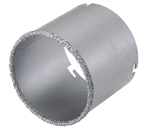 WOLFCRAFT WKŁAD OTWORNICY KORONOWEJ Z NASYPEM Z WĘGLIKÓW SPIEKANYCH FI53MM 3474000