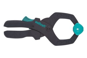 WOLFCRAFT ŚCISK Z MECHANIZMEM ZAPADKOWYM FZR 60MM WF3616000