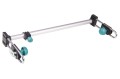 WOLFCRAFT ROZPIERAK DO MONTAŻU OŚCIEŻNIC DRZWIOWYCH "EASY" WF3675000