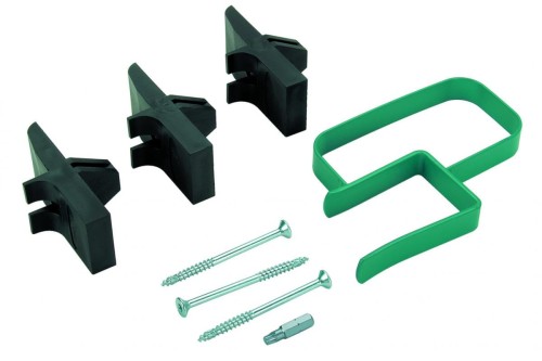 WOLFCRAFT ZESTAW DO MOCOWANIA PŁYT GIPSOWO-KARTONOWYCH WF4040000