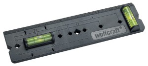 WOLFCRAFT SZABLON DO WYMIAROWANIA OTWORÓW POD PUSZKI WF4050000
