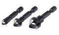 WOLFCRAFT ZESTAW POGŁĘBIACZY Z WYRZUTNIKIEM 8,12,16MM WF4375000