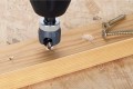 WOLFCRAFT NAWIERTAK  Z  POGŁĘBIACZEM FI3.2-12MM WF2544000