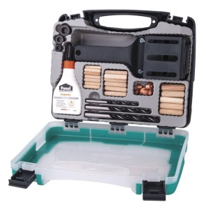 WOLFCRAFT ZESTAW DO POŁĄCZEŃ KOŁKOWYCH WF4645000