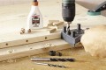 WOLFCRAFT ZESTAW DO POŁĄCZEŃ KOŁKOWYCH WF4645000