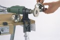 WOLFCRAFT UCHWYT STOŁOWY UNIWERSALNY DO WIERTAREK 4820000