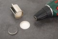WOLFCRAFT 22MM OTWORNICA DIAMENTOWA "CERAMIC" WF5922000