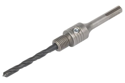 WOLFCRAFT TRZPIEŃ SDS-PLUS Z WIERTŁEM CENTRUJĄCYM M16 WF5955000
