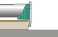 WOLFCRAFT DOCIĄGACZ PANELI WF6945000