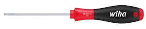 WIHA WKRĘTAK SOFTFINISH 302 PŁASKI 2.5X75MM 006853