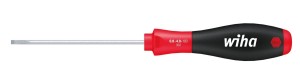 WIHA WKRĘTAK SOFTFINISH 302 PŁASKI 3.5X100MM 00691