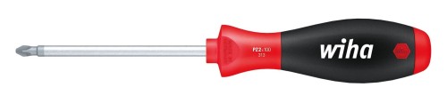 WIHA WKRĘTAK SOFTFINISH 313 KRZYŻOWY POZIDRIV PZ1X80MM 007706