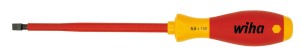 WIHA WKRĘTAK SOFTFINISH 320N IZOLOWANY PŁASKI 2.5X75MM 1000V 008208