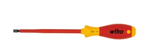 WIHA WKRĘTAK PŁASKI 4,5x125MM 1000V 00824