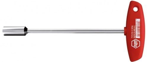 WIHA KLUCZ NASADOWY 366 Z RĘKOJEŚCIĄ T6X125MM 00966