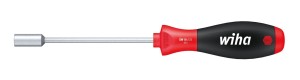 WIHA WKRĘTAK NASADOWY SZEŚCIOKĄTNY 341 SOFTFINISH 6X125MM 01022