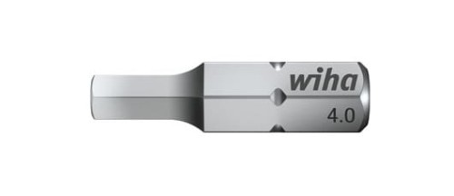 WIHA BIT STANDARD 7013 Z SZEŚCIOKĄTNY 1/4" 3X25MM 01705