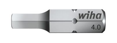 WIHA BIT SZEŚCIOKĄTNY 7013 Z 1/4" 4.0x25MM 01706