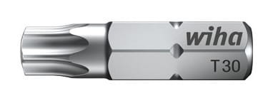 WIHA BIT STANDARD TORX 7015 Z 1/4" T45X35MM 01723