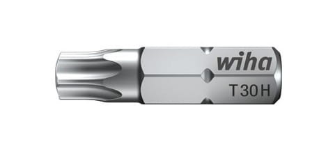 WIHA BIT STANDARD TORX H 1/4" 7015 Z TR T15H 01728