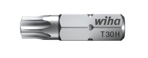 WIHA BIT STANDARD 7015 Z TR TORX H 1/4" T20Hx25MM 01729