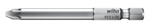 WIHA BIT PROFESSIONAL 7042 Z POZIDRIV 1/4" PZ2X90MM 01812