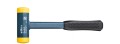 WIHA MŁOTEK BEZODRZUTOWY Z OBUCHEM ŚREDNIO TWARDYM 30x290MM 802 02123