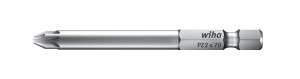 WIHA BIT PROFESSIONAL 7042 Z 1/4" POZIDRIV PZ3X90MM 04176