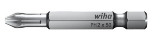 WIHA BIT SKRĘTNY 7041 ZOT PHILLIPS 1/4" PH1X50MM 04541