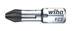 WIHA BIT DIAMENTOWY SKRĘTNY DIAMANT 7012 D POZIDRIV 1/4" PZ1X25MM 21198