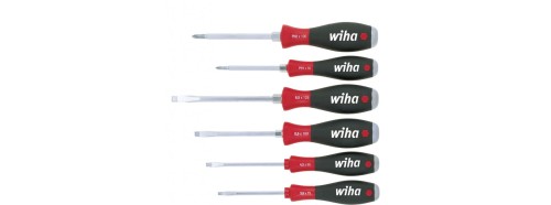 WIHA ZESTAW WKRĘTAKÓW 6 SZT. 212506