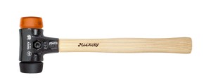 WIHA MŁOTEK SAFETY CZARNO-POMARAŃCZOWY 40x325MM 26612