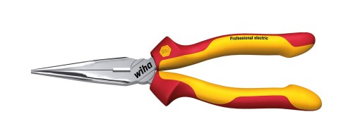 WIHA SZCZYPCE PÓŁOKRĄGŁE 160MM 26720