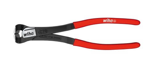 WIHA SZCZYPCE NASTAWNE CZOŁOWE 180MM 26758