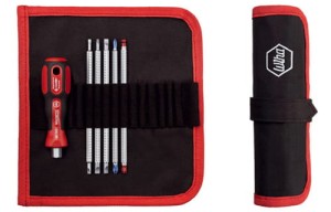 WIHA ZESTAW MAGNETIC TRZONY KOMBI 6 CZ. 27717