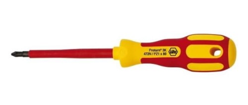 WIHA WKRĘTAK KRZYŻOWY 472N PROTURN 3K POZIDRIV PZ3X150MM 27851