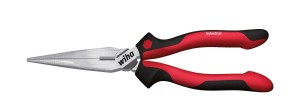 WIHA SZCZYPCE PÓŁOKRĄGŁE INDUSTRIAL 200MM 32323