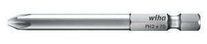 WIHA BIT PROFESSIONAL 7041 Z PHILLIPS 1/4" PH2X50MM 33704