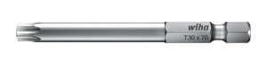 WIHA BIT PROFESSIONAL 7045 Z TORX 1/4" T25X90MM 33724