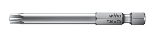 WIHA BIT PROFESSIONAL 7045 Z TORX 1/4" T25X90MM 33724